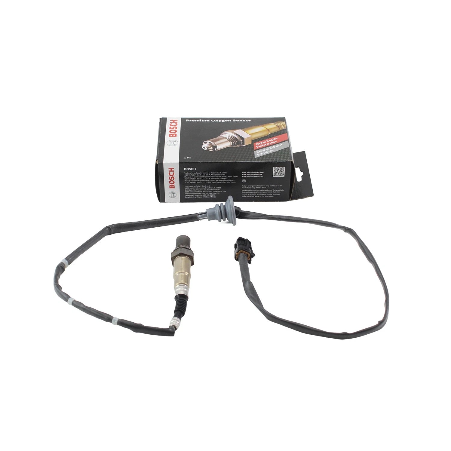 Oxygen Sensor for Bosch (16651)