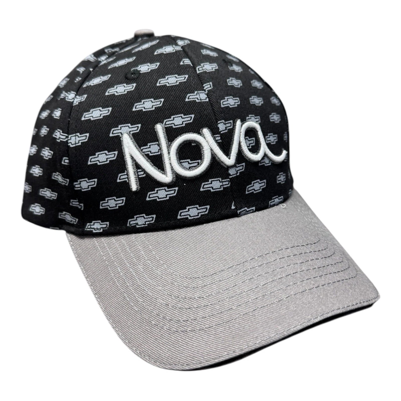 Bowtie Logo Hat Cap for Chevrolet Nova (1967–1967)