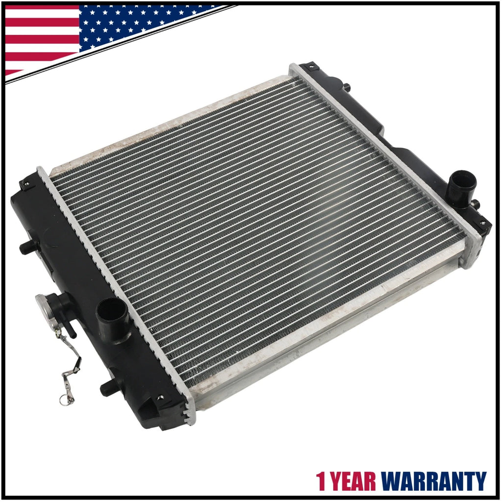 Radiator for Kubota L3200 LX2610 LX3310 LX3520 L3800 (2010–2023) TC420-16000