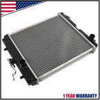 Radiator for Kubota L3200 LX2610 LX3310 LX3520 L3800 (2010–2023) TC420-16000