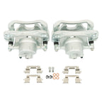 Set of 2 Disc Brake Calipers with Bracket for Toyota Avalon (2005–2007)