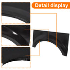 2X Rear Wheel Arch Repair Patch Panels for Ford F250 F350 F450 F550 (1999–2010)