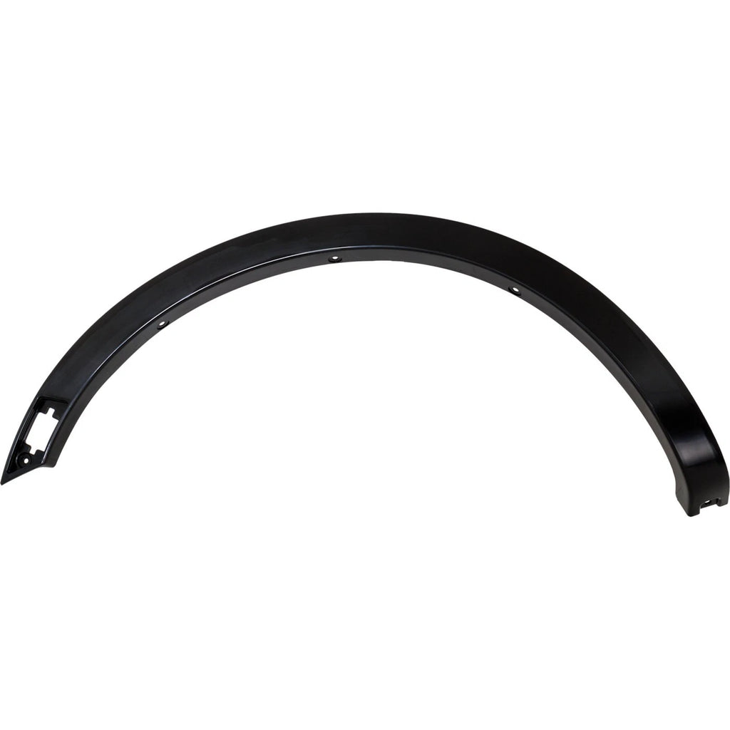 Fender Flares Set for Ford Ranger (2019–2022) Front Driver & Passenger