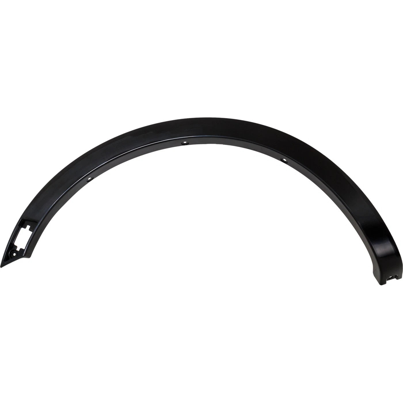 Fender Flares Set for Ford Ranger (2019–2022) Front Driver & Passenger