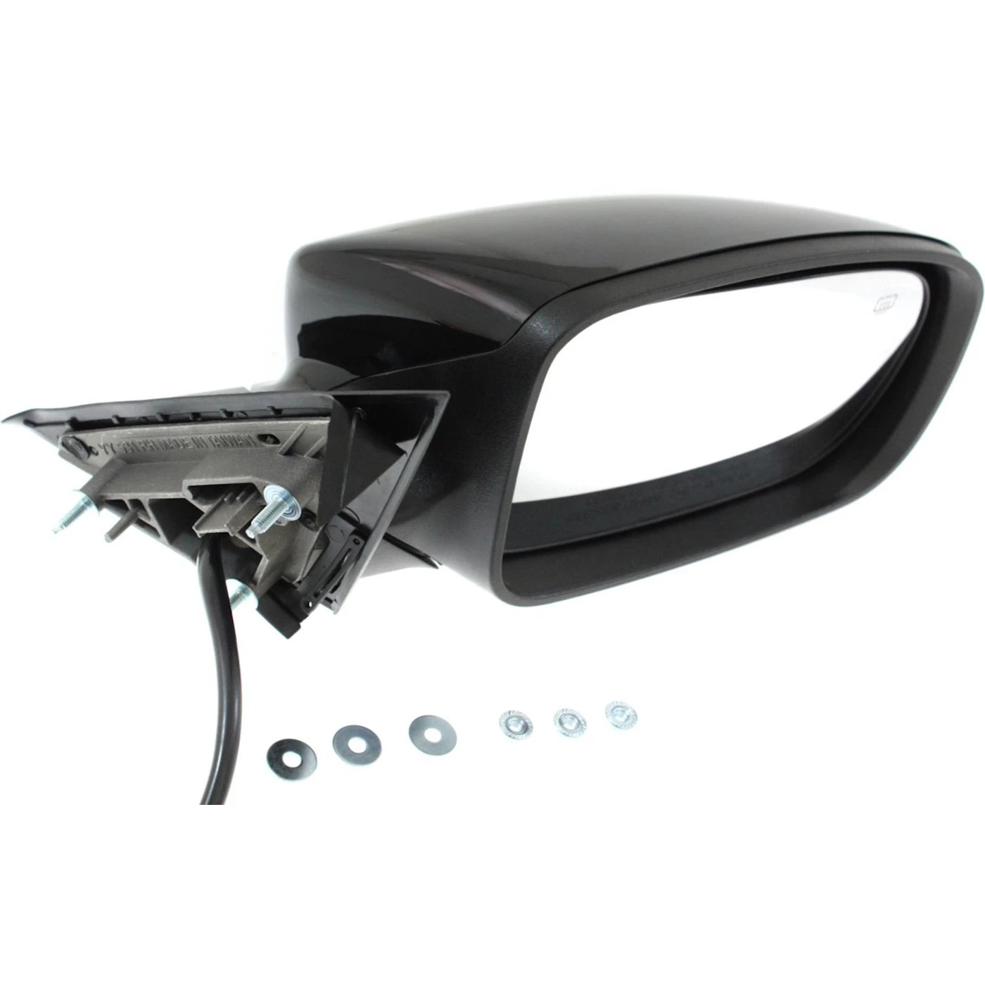 Power Heated Mirrors for Dodge Charger (2011–2012)