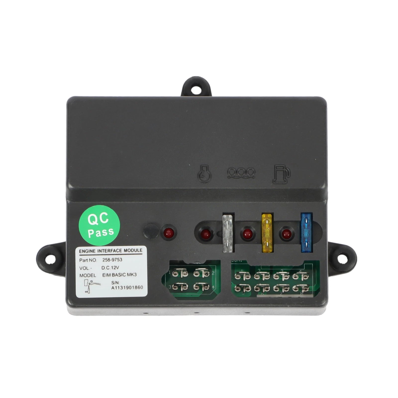 Engine Interface Module for Generator Control (12V)