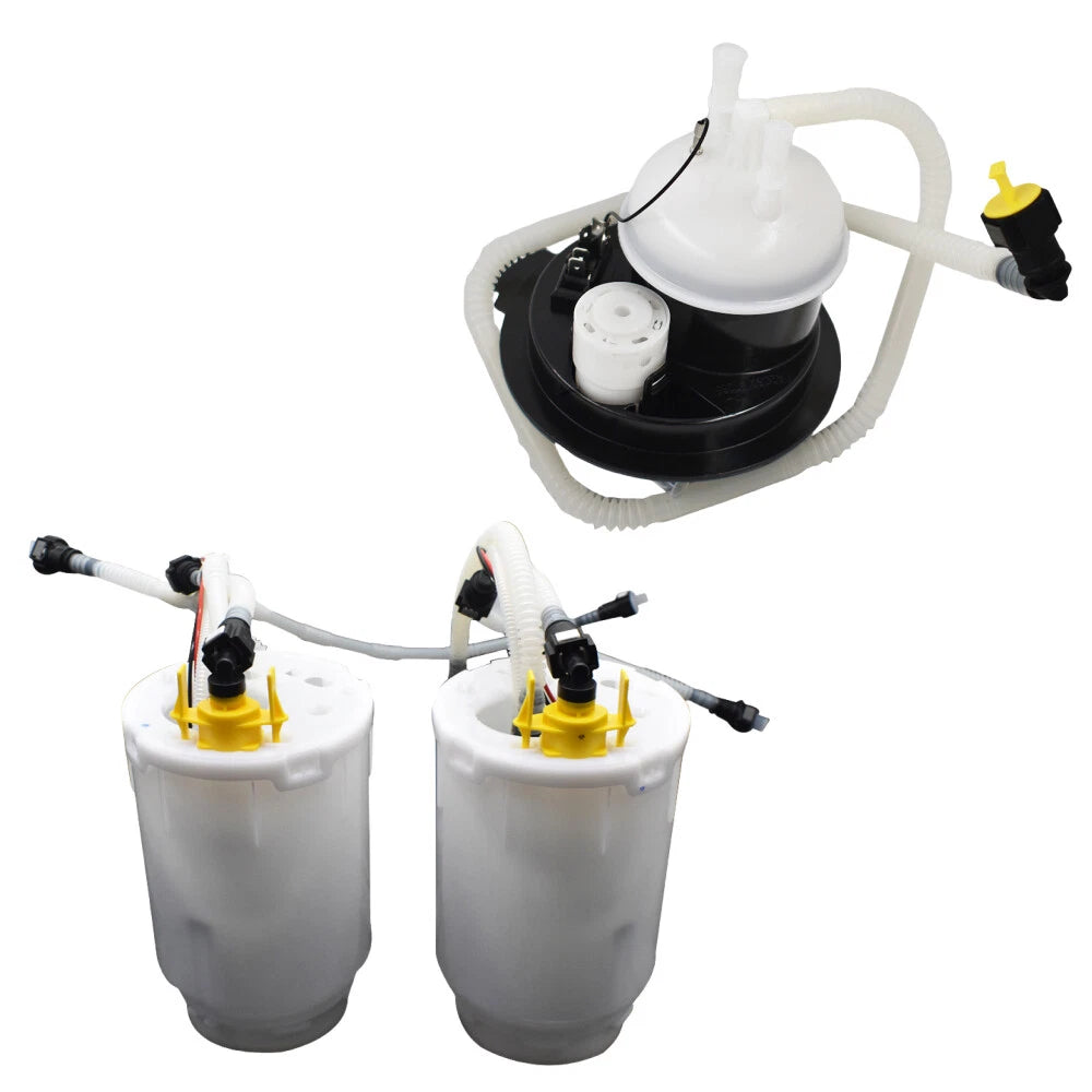 LH & RH Fuel Pump Assembly & Filter for Porsche Cayenne (2003–2010)