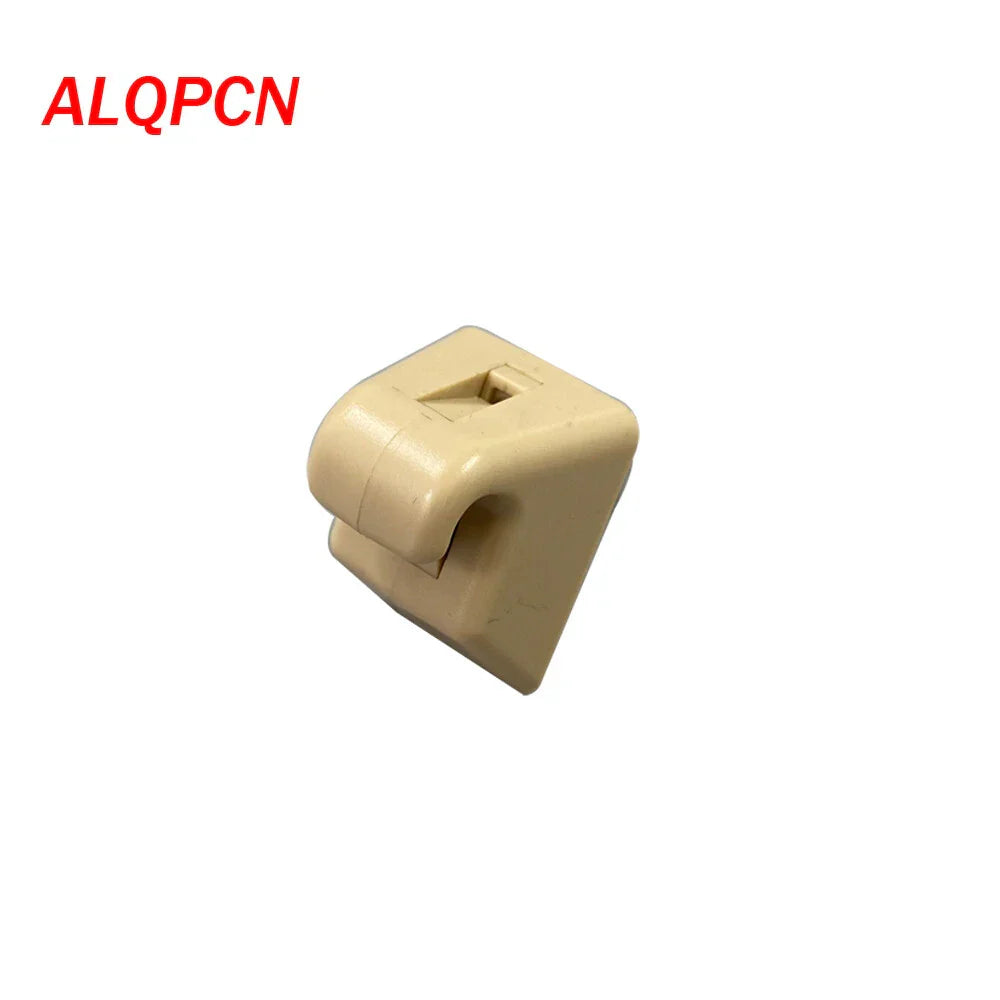 Beige Front Sun Visor Clip Holder for Holden Commodore VE SV6 SS SSV (2006-2017)