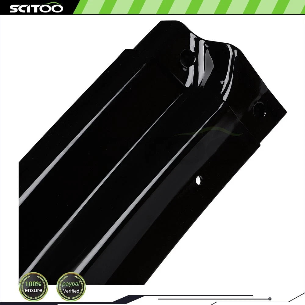 Front Bumper Lip Cover Trim for Honda Civic Hatchback & Si (2016–2021)