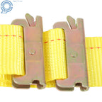 E Track Tie Down Rail Kit for E-Track Systems (4')