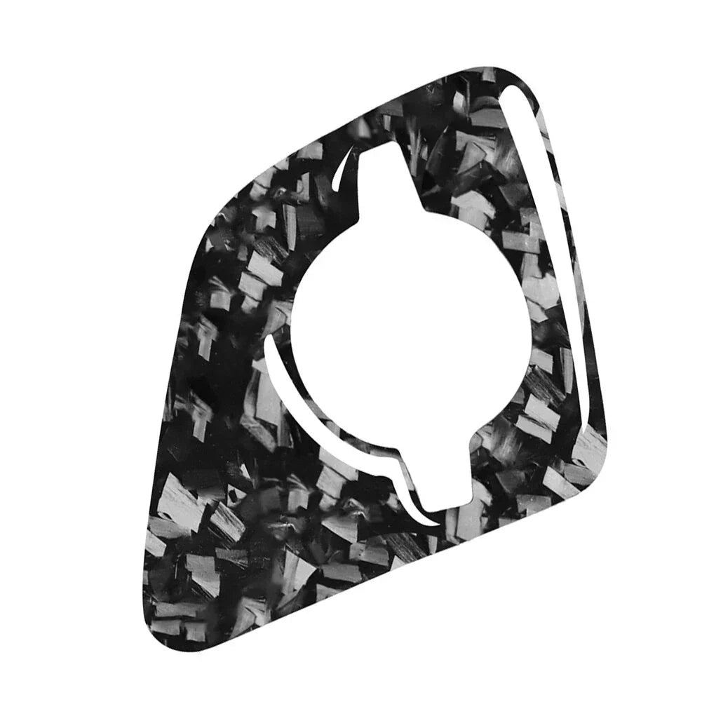 Speaker Switch Knob Panel Cover Trim for Audi Q7 SQ7 (2016-2019)