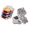 CNC Kickstand Side Stand Foot Extension Pad for Suzuki GSXR600 (2006–2023)
