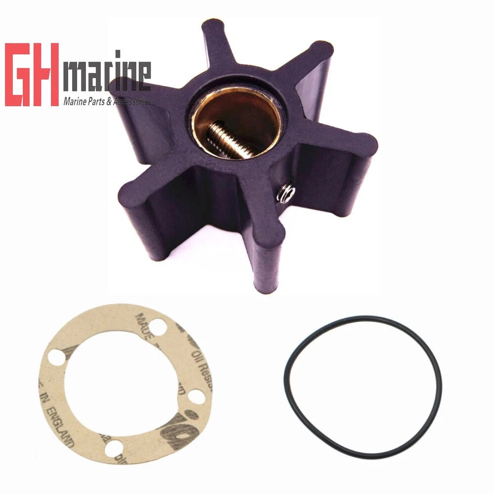 Flexible Impeller for Ducati IS 16/20, IS 184/186, IS 284/286, IS 9/11