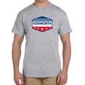 Kenworth Trucks Badge T-Shirt for Kenworth Trucks (XL)