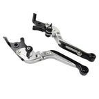 CNC Extendable Brake Clutch Levers for Yamaha MT-15 M-SLAZ XSR155 (2018-2023)
