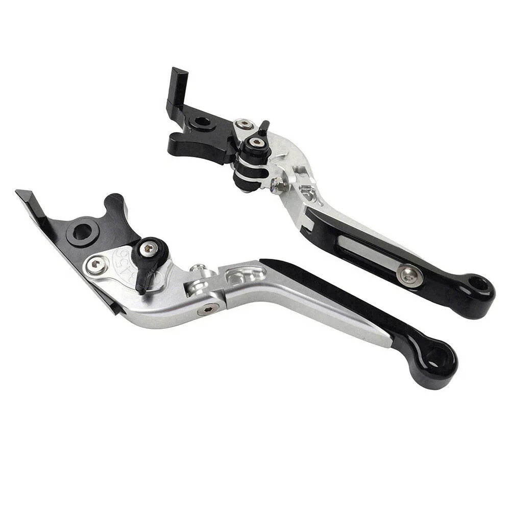 CNC Extendable Brake Clutch Levers for Yamaha MT-15 M-SLAZ XSR155 (2018-2023)