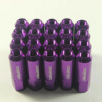 20 PCS Purple Extended Lug Nuts for Nissan Altima  (2002-2023)