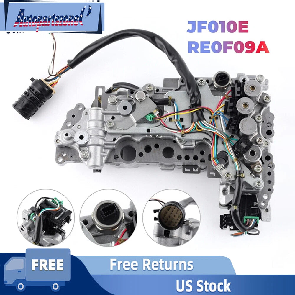 Fast Valve Body CVT Transmission for Nissan Murano Maxima Quest (2003–2021)