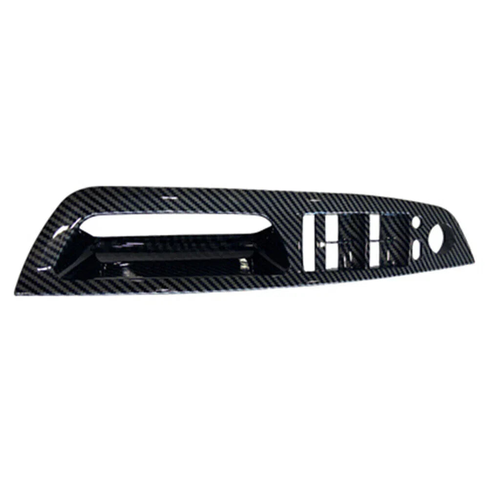 ABS Inner Door Handle Trim Cover for BMW X5 X6 E70 (2007-2013)