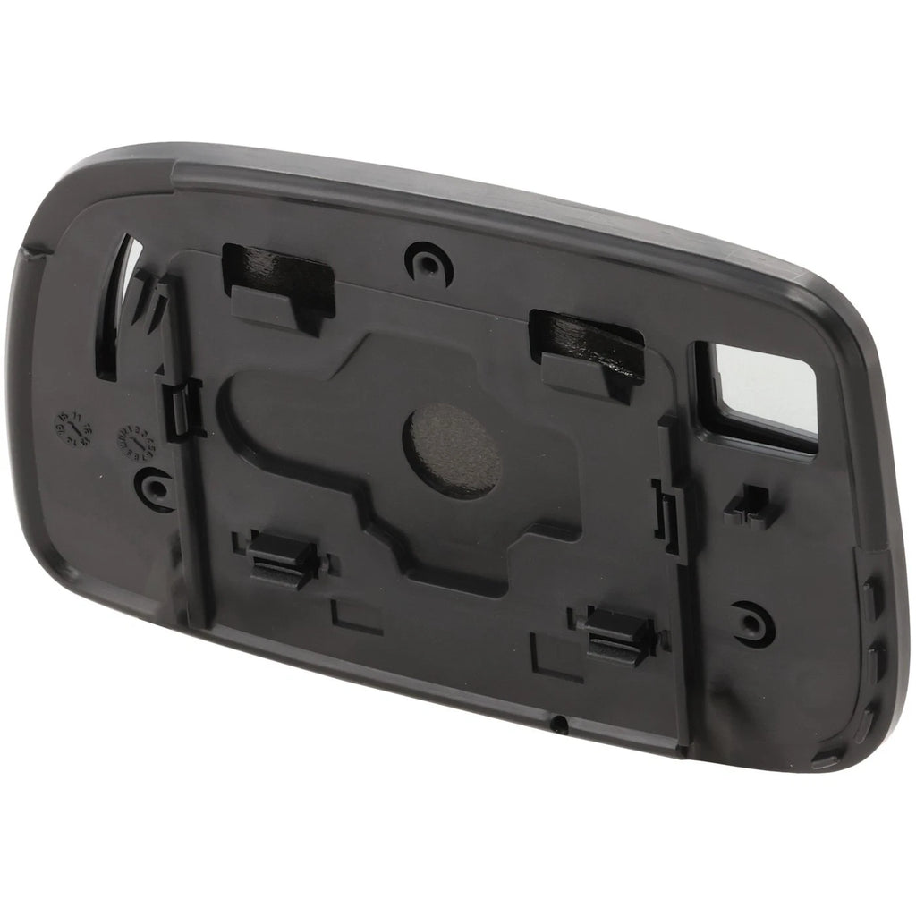 Passenger Right Side Mirror Glass for Toyota Prius, Scion xA (2004–2005)