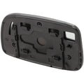 Passenger Right Side Mirror Glass for Toyota Prius, Scion xA (2004–2005)