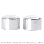 Front Axle Nut Cap Cover for Harley Touring Road King Electra Glide Dyna