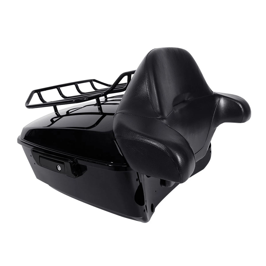LED Light Speakers Plate for Harley Touring (2014–2026)