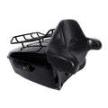 LED Light Speakers Plate for Harley Touring (2014–2026)