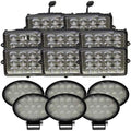 LED Light Kit for John Deere 9000-STS Series Combine