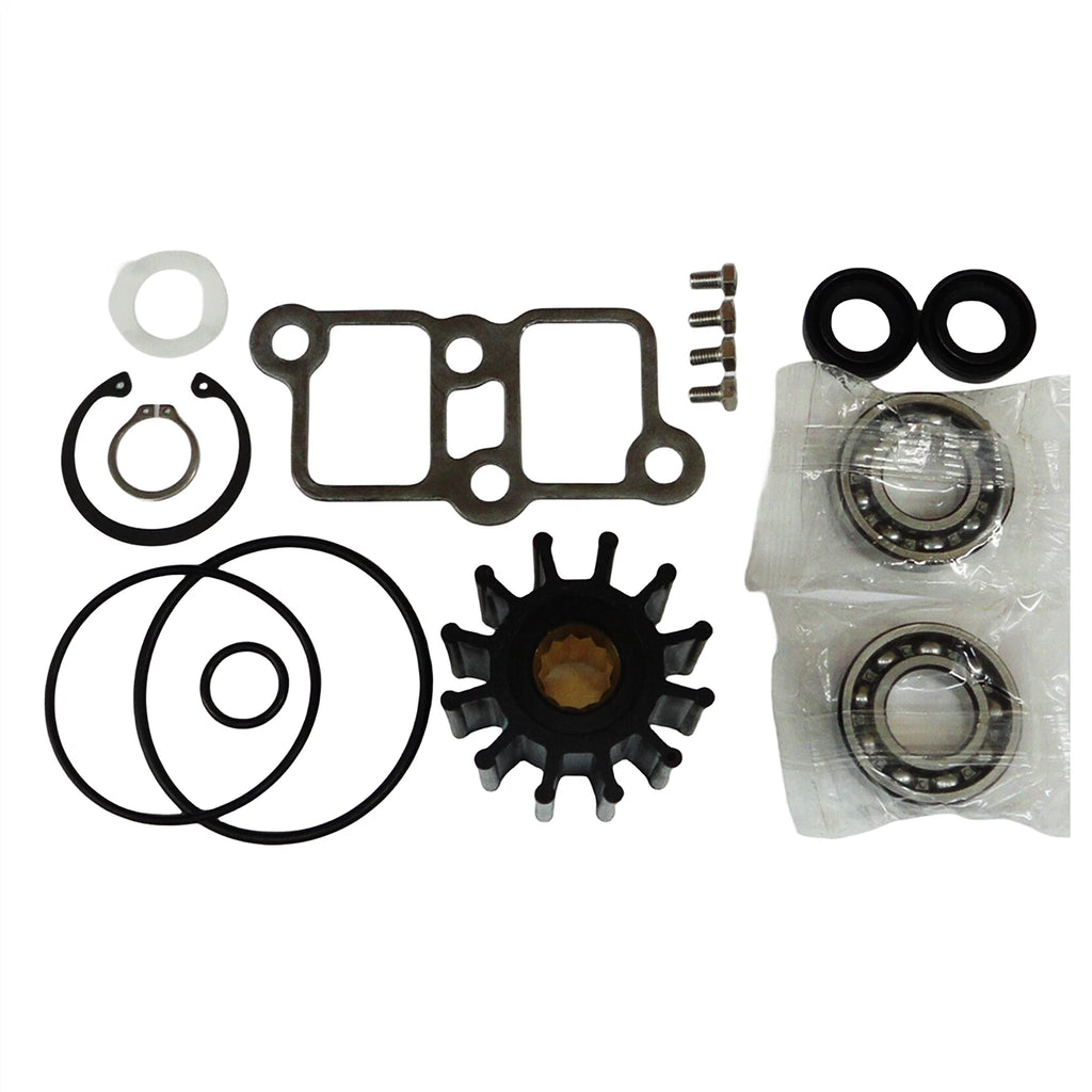 Sea Water Pump Major Repair Service Kit for Yanmar Marine 6LP