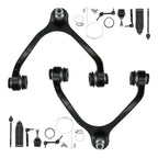 Front Control Arms Ball Joints Sway Bar Links for Ford Crown Victoria (1993–2011)