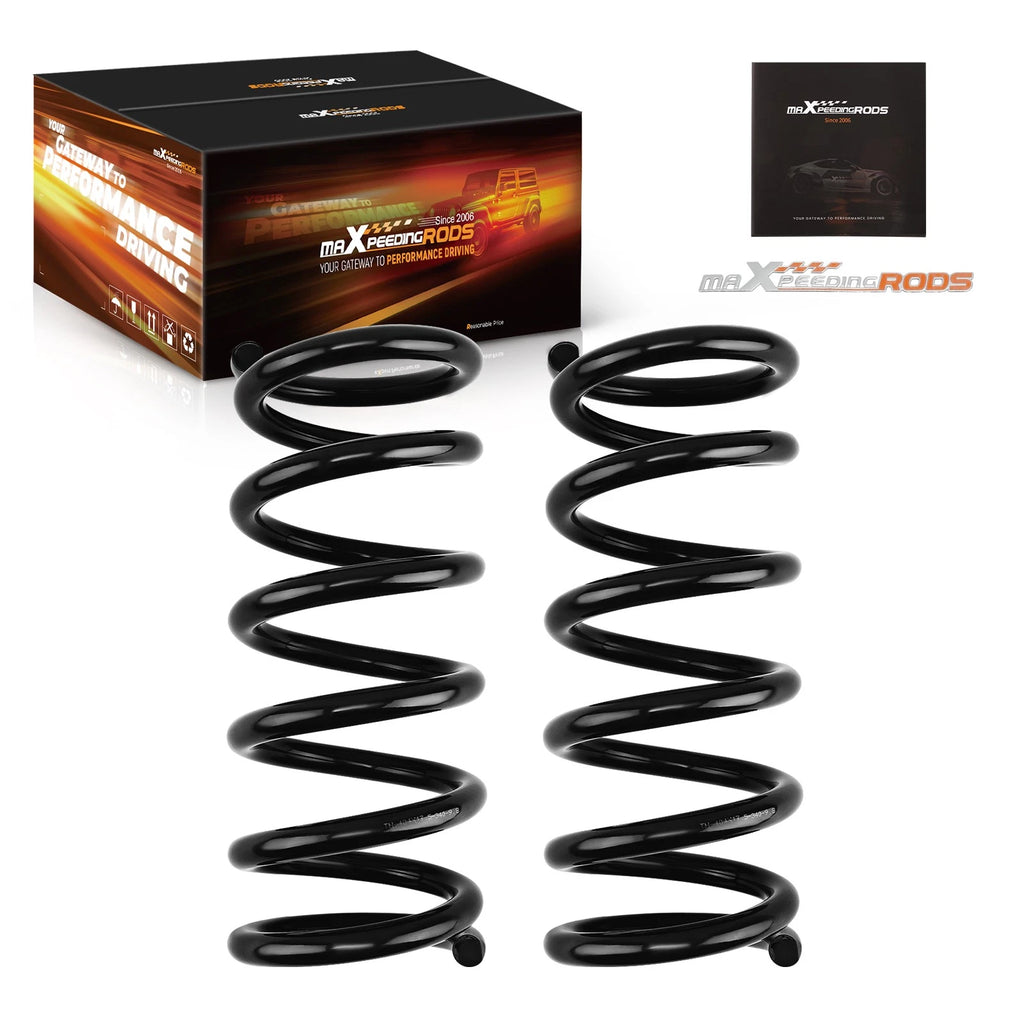 3" Coil Drop Springs for Dodge Ram 1500 (2009–2018) 2WD Rear