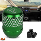 Short Throw Shift Knob for Universal 6-Speed Manual Transmission