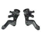 Set of 2 Front Steering Knuckles for Yamaha Rhino 450 660 700 (2004–2013)