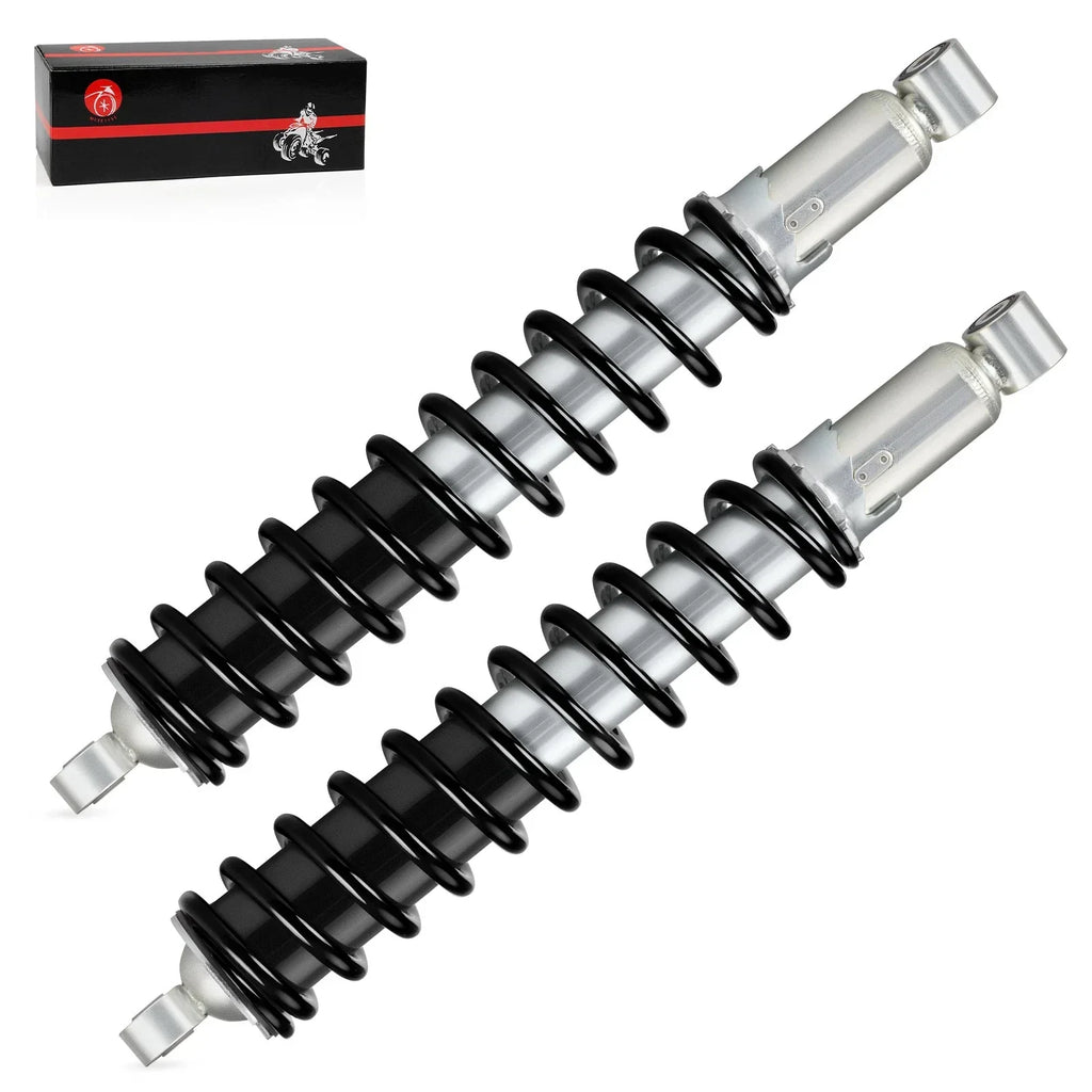 2 x Front Air Shocks Absorber for Honda Rancher TRX420 (2010–2013)