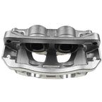 Pair Front Brake Calipers with Brackets for Ford E-150 E-250 (2008-2014)