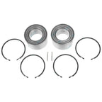 2 x Front Wheel Bearing Kits + Grease for Nissan X-Trail T30 2001~2007