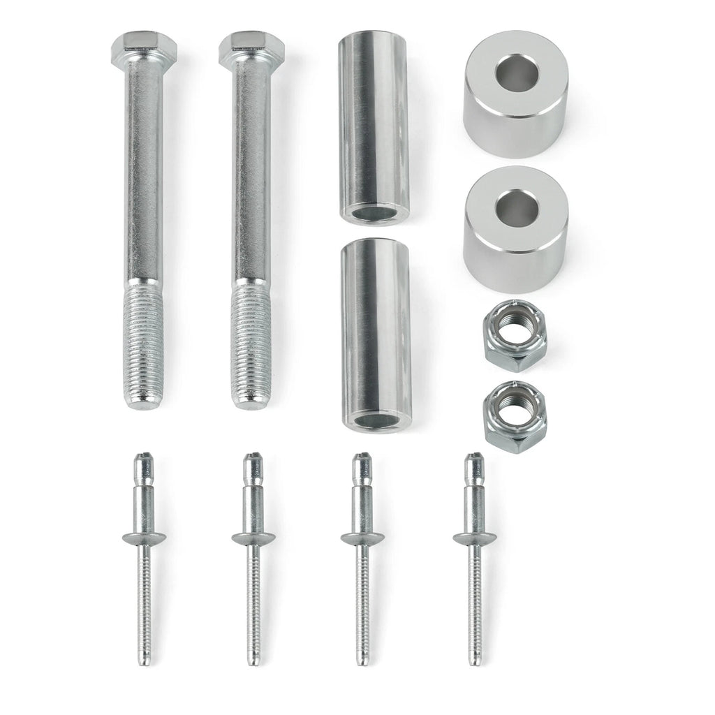 Lower Roller Bracket Kit for Peterbilt 379
