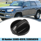 AC Heater Fan Control Knob Switch for Toyota Tundra (2000–2006) 55905-0C010