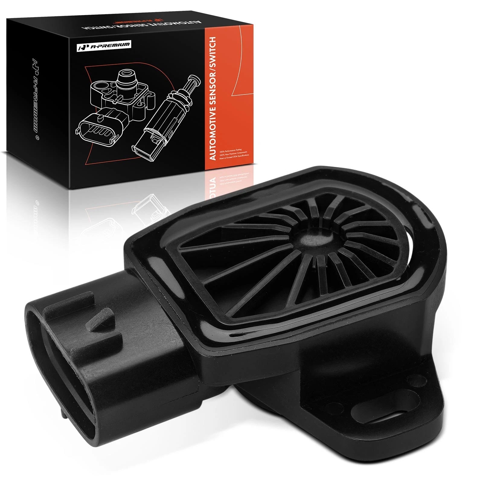 Throttle Position Sensor for Mitsubishi Eclipse Galant (1995–2005)