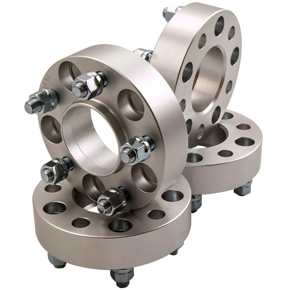 4X 35mm Wheel Spacer Hub Centric 5x114.3 for Ford Ranger Mustang Explorer