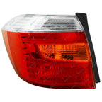 Genuine Tail Lights for Toyota Kluger GSU40R GSU45R (2007-2010) 2 x New