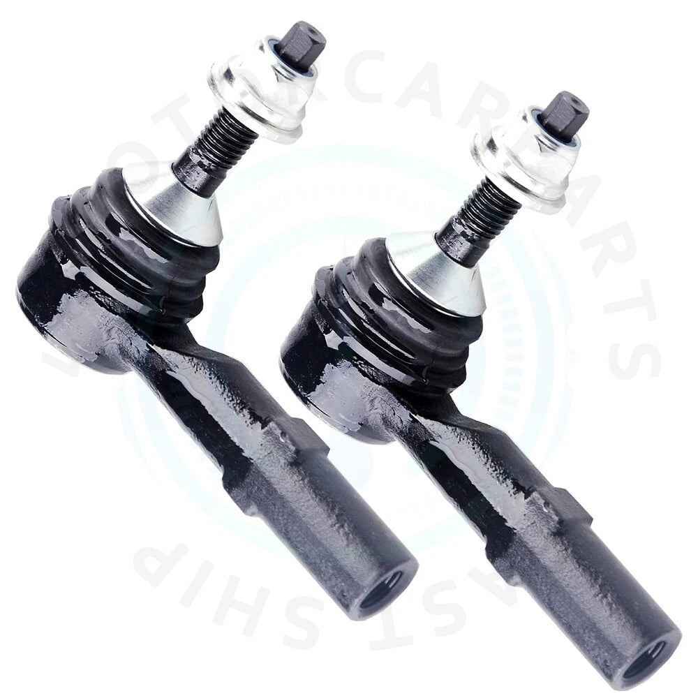 2X Front Outer Tie Rod End for Lincoln Navigator (2003–2006)