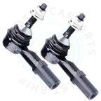 2X Front Outer Tie Rod End for Lincoln Navigator (2003–2006)