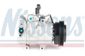 A/C Compressor for Nissens (2010–2015) 89279