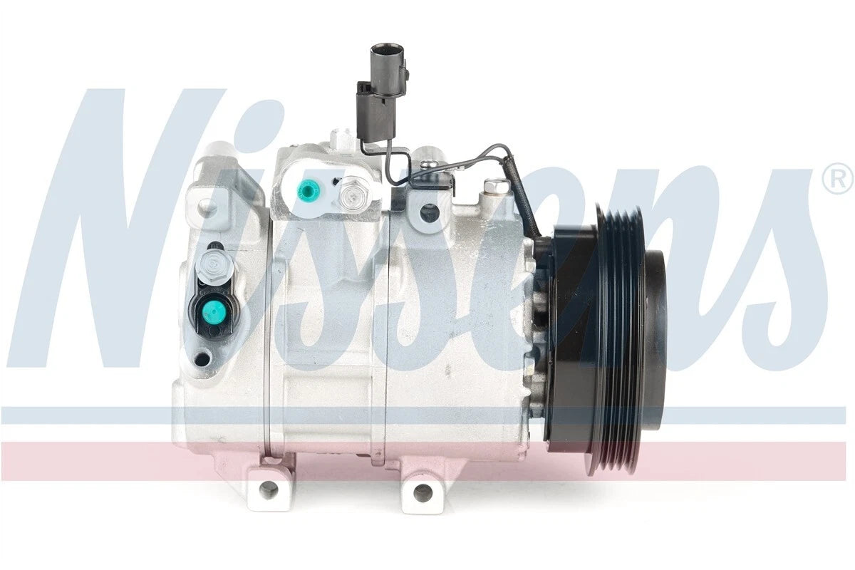 A/C Compressor for Nissens (2010–2015) 89279