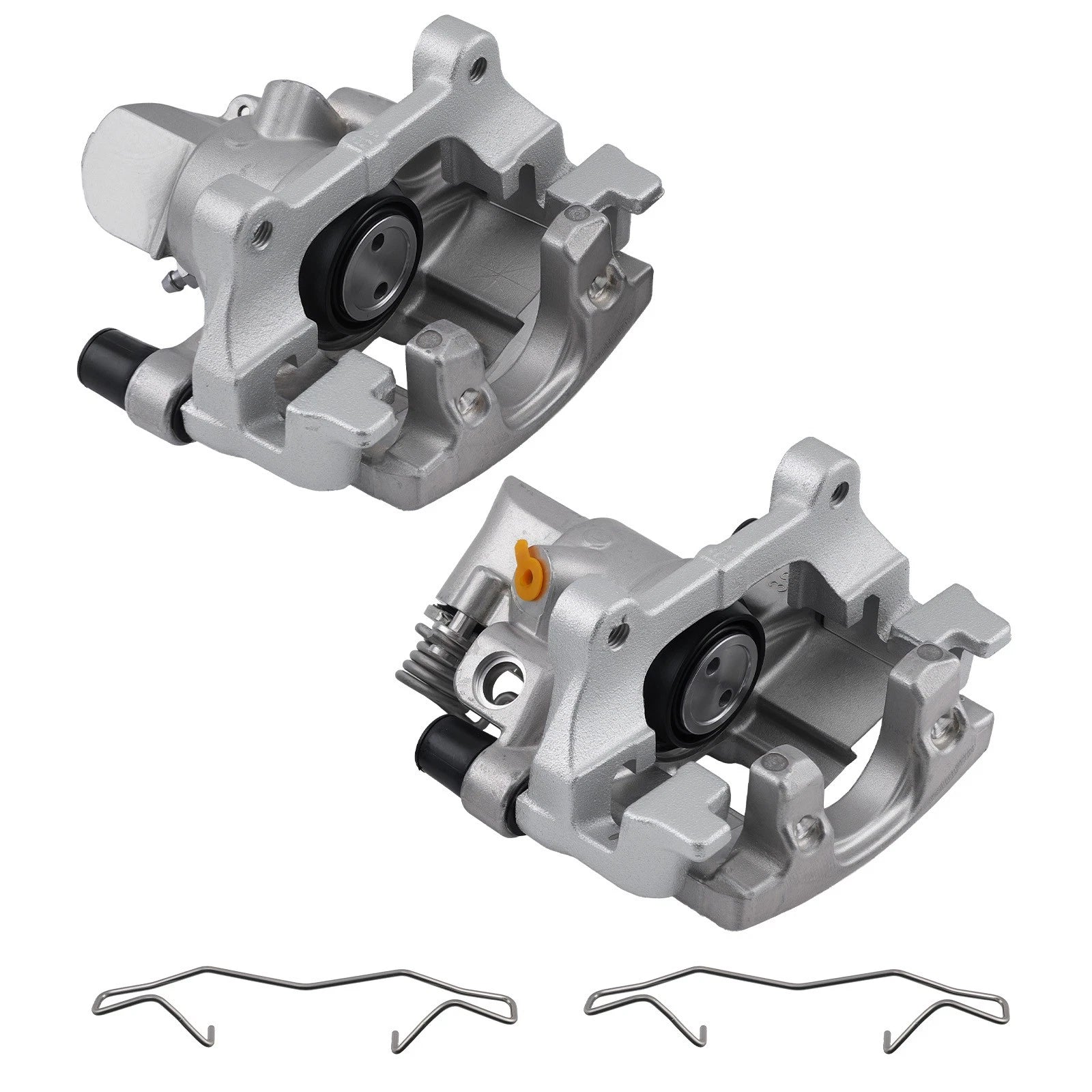 Rear Brake Calipers Pair for Mazda 5 (2006–2010, 2012–2015) 19-B3109