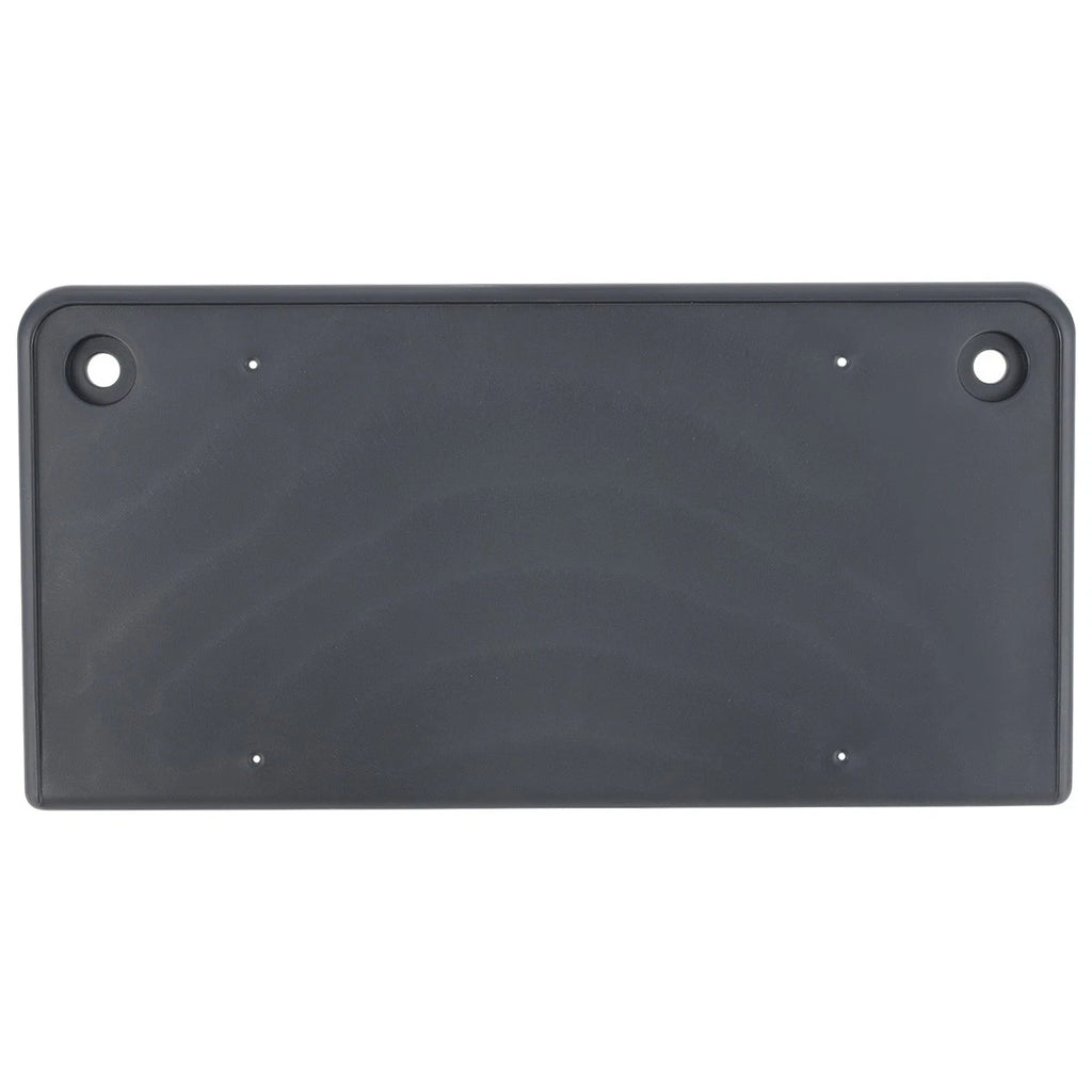 Front Bumper License Plate Frame Mounting Bracket for VW Passat (2016–2019)