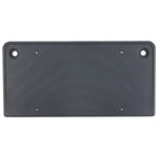 Front Bumper License Plate Frame Mounting Bracket for VW Passat (2016–2019)