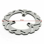 Rear Brake Disc Rotor for Yamaha YP250 Majesty (2000–2019)